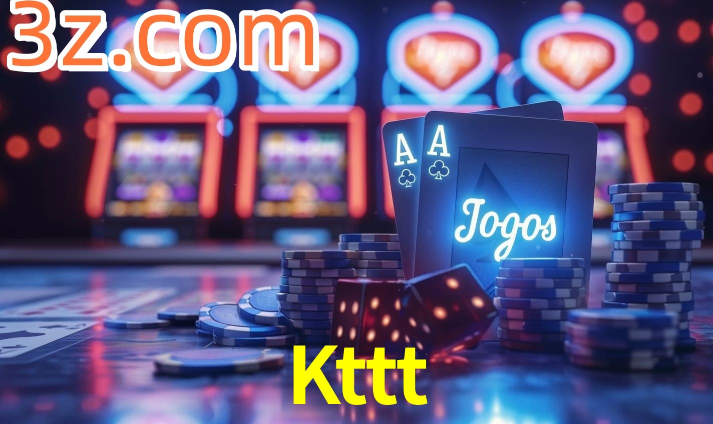 Lista de Jogos Kttt