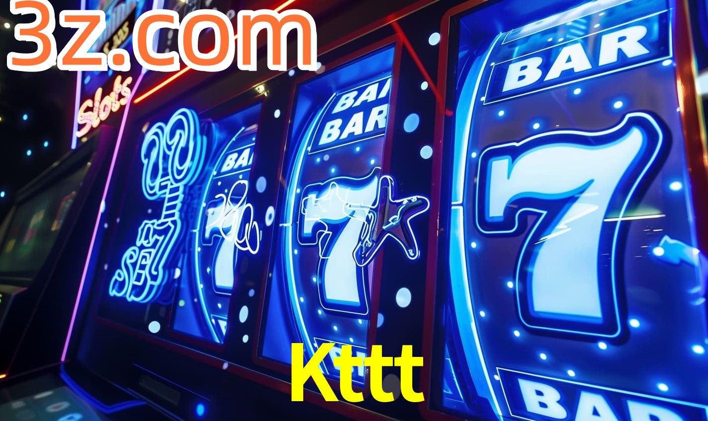 Variedade de Slots Kttt.Com